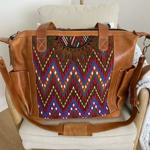 Huipil Weekender
